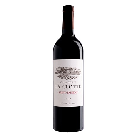 Clotte (la) - Saint-Emilion 2024