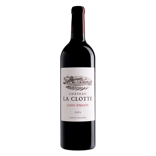 Clotte (la) - Saint-Emilion 2024