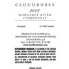 Cloudburst - Chardonnay - Margaret River 2018