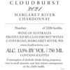 Cloudburst - Chardonnay - Margaret River 2021
