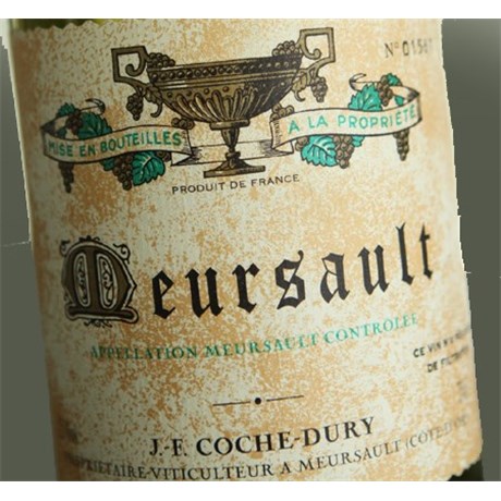 Coche-Dury - Meursault - Meursault 2019