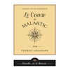 Comte de Malartic rouge - Pessac-Léognan 2020