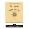 Comte de Malartic rouge - Pessac-Léognan 2020
