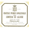 Comtesse de Lalande - Castle Pichon Longueville - Pauillac 2008 