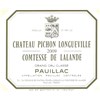 Comtesse de Lalande - Castle Pichon Longueville - Pauillac 2009 