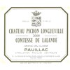 Comtesse de Lalande - Castle Pichon Longueville - Pauillac 2009 
