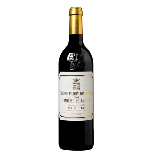 Comtesse de Lalande - Castle Pichon Longueville - Pauillac 2009 