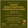 Comtesse de Lalande - Castle Pichon Longueville - Pauillac 2011 