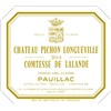 Comtesse de Lalande - Castle Pichon Longueville - Pauillac 2014 