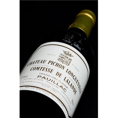 Comtesse de Lalande - Château Pichon Longueville - Pauillac 1998