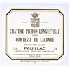 Comtesse de Lalande - Château Pichon Longueville - Pauillac 1999