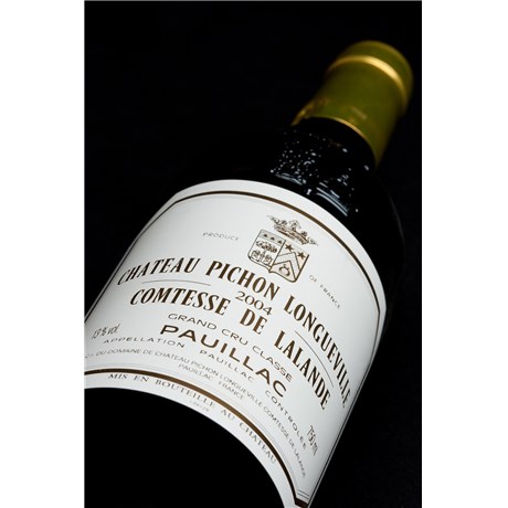 Comtesse de Lalande - Château Pichon Longueville - Pauillac 2004