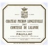 Comtesse de Lalande - Château Pichon Longueville - Pauillac 2007