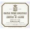 Comtesse de Lalande - Château Pichon Longueville - Pauillac 2007 6b11bd6ba9341f0271941e7df664d056 