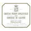 Comtesse de Lalande - Château Pichon Longueville - Pauillac 2009