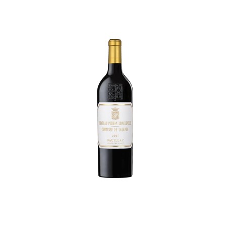 Comtesse de Lalande - Château Pichon Longueville - Pauillac 2017