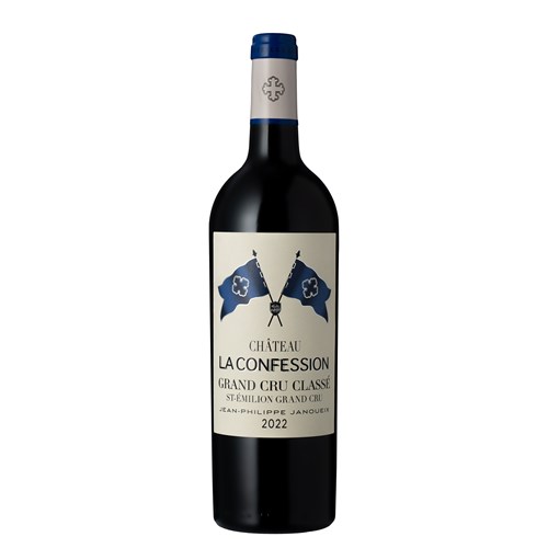 Confession - Saint-Emilion Grand Cru 2022