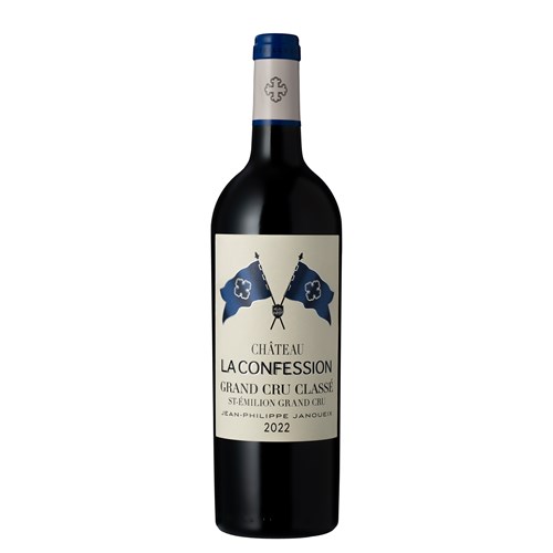 Confession - Saint-Emilion Grand Cru 2022