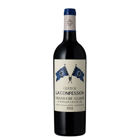 Confession - Saint-Emilion Grand Cru 2022
