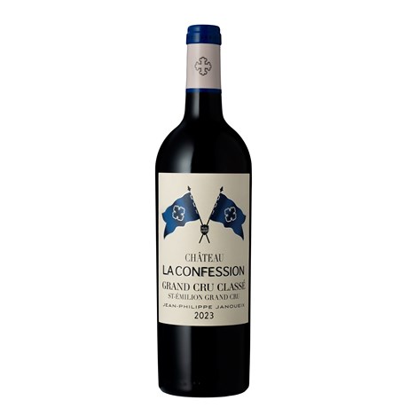 Confession - Saint-Emilion Grand Cru 2023