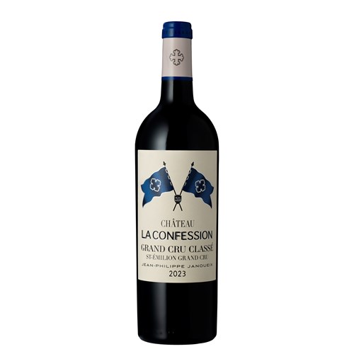 Confession - Saint-Emilion Grand Cru 2023