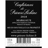 Confidences de Prieuré-Lichine - Château Prieuré-Lichine 6 Margaux 2018