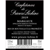 Confidences de Prieuré-Lichine - Château Prieuré-Lichine - Margaux 2019