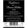 Confidences de Prieuré-Lichine - Château Prieuré-Lichine - Margaux 2019 b5952cb1c3ab96cb3c8c63cfb3dccaca 