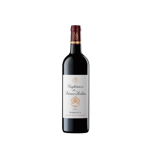 Confidences de Prieuré-Lichine - Margaux 2021