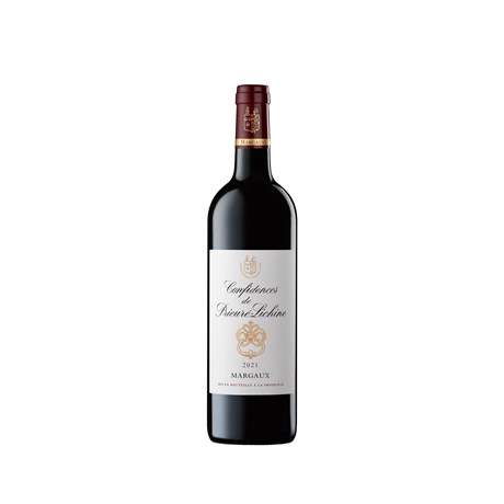 Confidences de Prieuré-Lichine - Margaux 2021