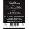 Confidences de Prieuré-Lichine - Margaux 2021