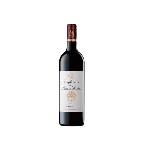 Confidences de Prieuré-Lichine - Margaux 2022