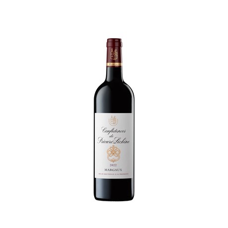 Confidences de Prieuré-Lichine - Margaux 2022