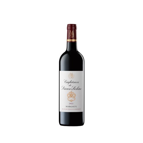 Confidences de Prieuré-Lichine - Margaux 2022