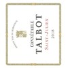 Connetable - Château Talbot - Saint-Julien 2018