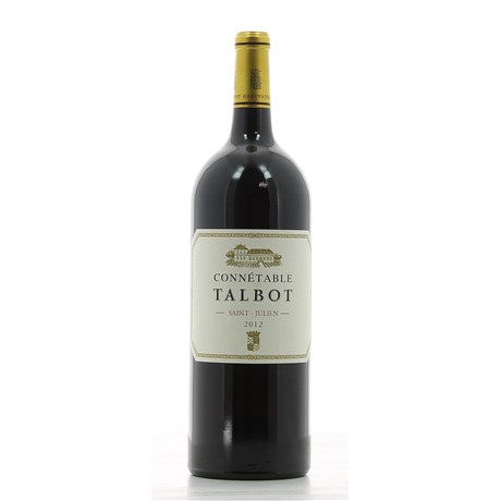Connetable de Talbot - Château Talbot - Saint-Julien 2012