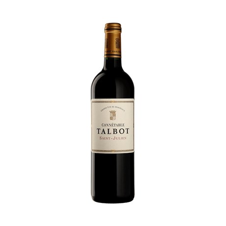 Connetable de Talbot - Château Talbot - Saint-Julien 2016