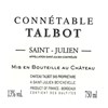 Connetable de Talbot - Saint-Julien 2011