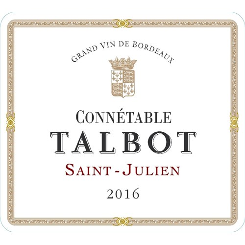 Connetable Talbot - Saint-Julien 2016