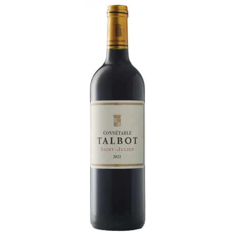Connetable Talbot - Saint-Julien 2022