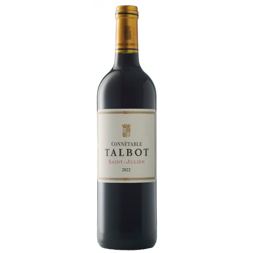 Connetable Talbot - Saint-Julien 2022