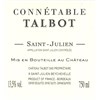 Connetable of Talbot - Château Talbot - Saint-Julien 2016 