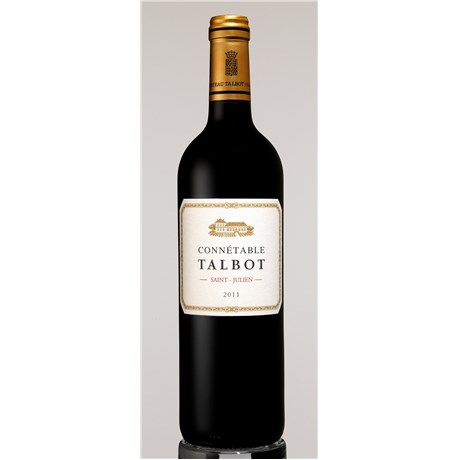 Connetable of Talbot - Saint-Julien 2011 