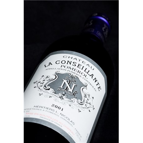 Conseillante - Pomerol 2001