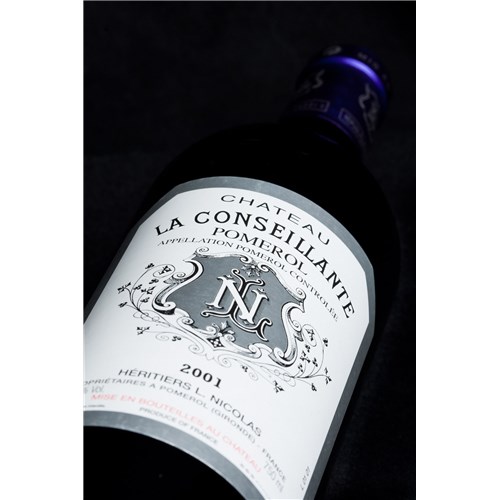Conseillante - Pomerol 2001