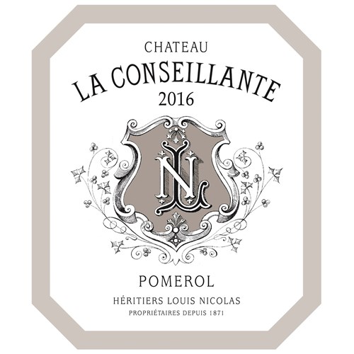 Conseillante - Pomerol 2016