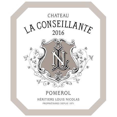 Conseillante - Pomerol 2016