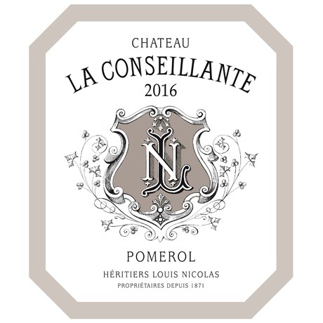 Conseillante - Pomerol 2016