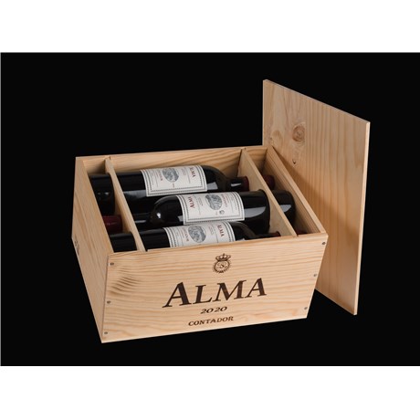 Contador, Alma - Rioja 2020