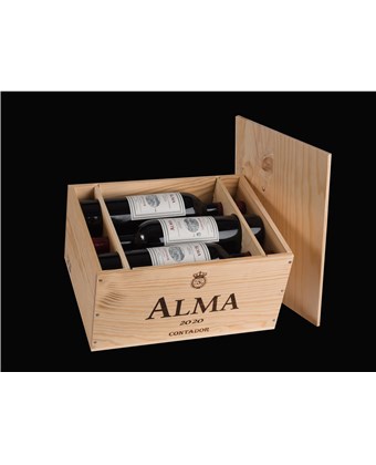 Contador, Alma  - Rioja 2020